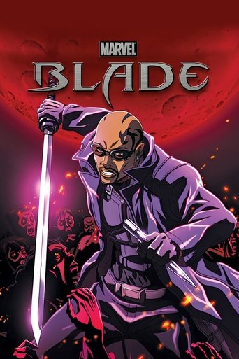 Blade Poster of Blade