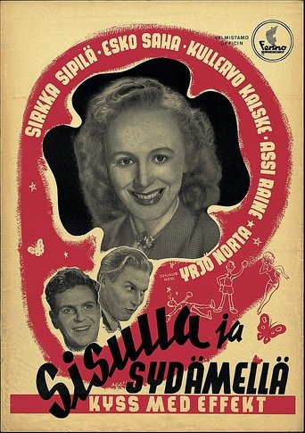 Sisulla ja sydämellä Poster of Sisulla ja sydämellä
