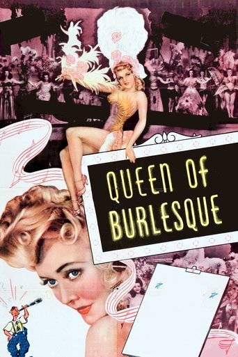 Queen of Burlesque Poster of Queen of Burlesque