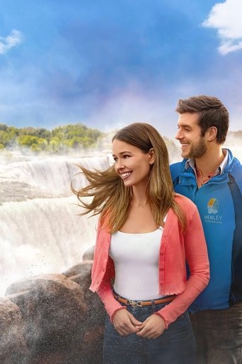 Falling in Love in Niagara Poster of Falling in Love in Niagara