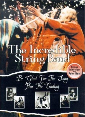 Be Glad for the Song Has No Ending Poster of Be Glad for the Song Has No Ending