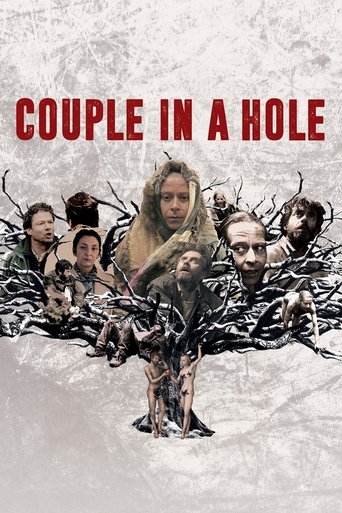 Couple in a Hole Poster of Couple in a Hole