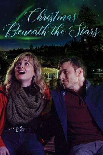 Christmas Beneath the Stars Poster of Christmas Beneath the Stars