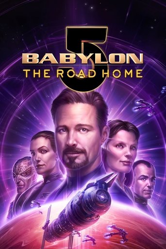Babylon 5: The Road Home Poster of Babylon 5: The Road Home
