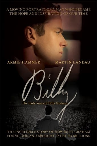 Billy: The Early Years Poster of Billy: The Early Years
