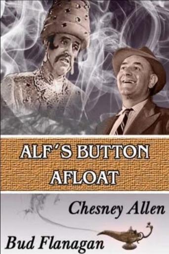 Alf's Button Afloat Poster of Alf's Button Afloat