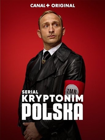 Kryptonim: Polska Poster of Kryptonim: Polska