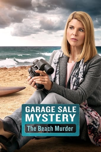 Garage Sale Mystery: The Beach Murder Poster of Garage Sale Mystery: The Beach Murder