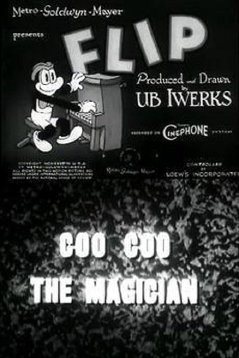 Coo Coo the Magician Poster of Coo Coo the Magician