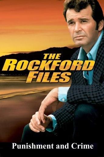 The Rockford Files: Punishment and Crime Poster of The Rockford Files: Punishment and Crime