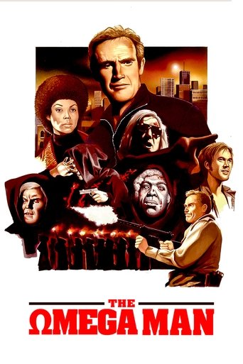 The Omega Man Poster of The Omega Man