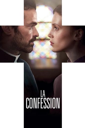 The Confession Poster of The Confession