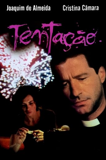 Tentação Poster of Tentação