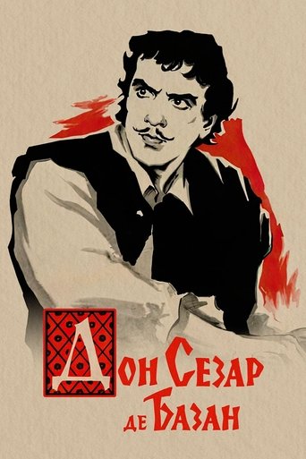 Don César de Bazan Poster of Don César de Bazan