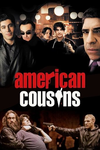 American Cousins Poster of American Cousins