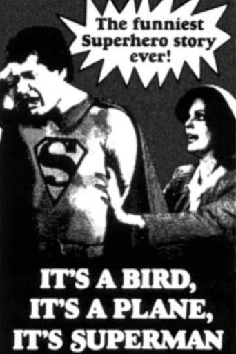 It's a Bird, It's a Plane, It's Superman! Poster of It's a Bird, It's a Plane, It's Superman!