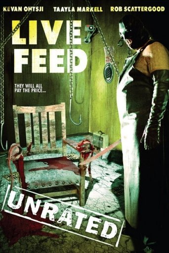 Live Feed Poster of Live Feed