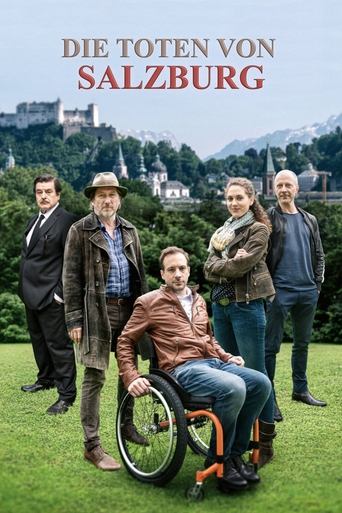 Die Toten von Salzburg Poster of Die Toten von Salzburg