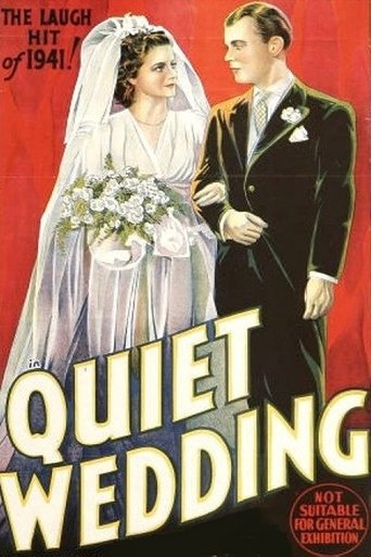 Quiet Wedding Poster of Quiet Wedding