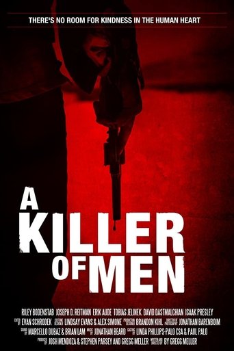 A Killer of Men Poster of A Killer of Men