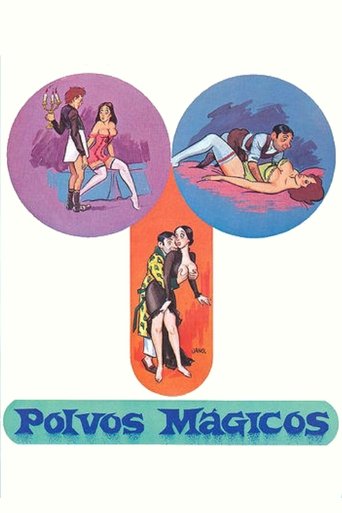 Magic Powder Poster of Magic Powder