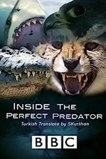 Inside the Perfect Predator Poster of Inside the Perfect Predator