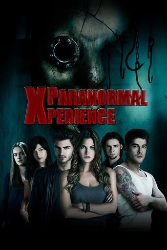Paranormal Xperience Poster of Paranormal Xperience