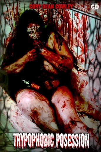 Trypophobic Possession Poster of Trypophobic Possession