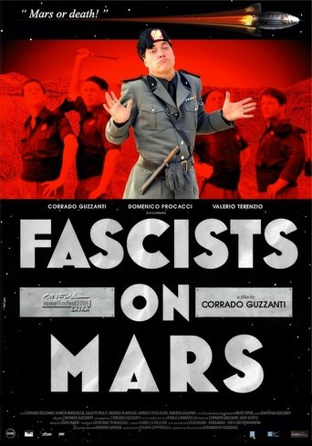 Fascists on Mars Poster of Fascists on Mars