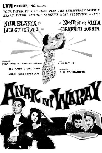 Anak ni Waray Poster of Anak ni Waray