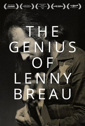 The Genius of Lenny Breau Poster of The Genius of Lenny Breau