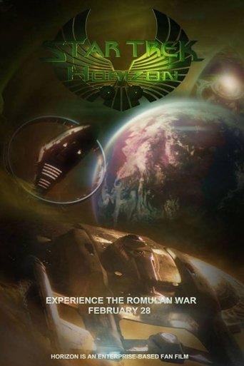Star Trek: Horizon Poster of Star Trek: Horizon