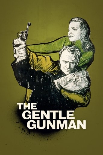 The Gentle Gunman Poster of The Gentle Gunman