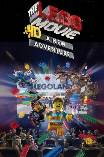 The Lego Movie: 4D – A New Adventure Poster of The Lego Movie: 4D – A New Adventure