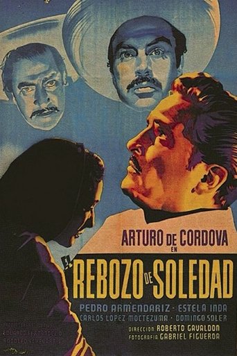 Soledad's Shawl Poster of Soledad's Shawl