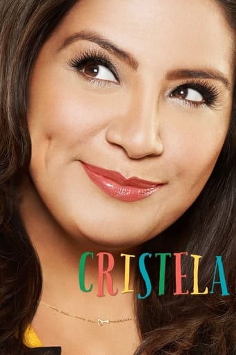 Cristela Poster of Cristela