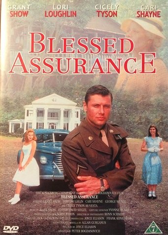 Blessed Assurance Poster of Blessed Assurance