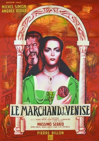 The Merchant of Venice Poster of The Merchant of Venice