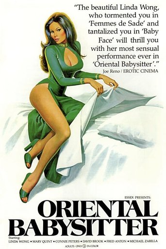 Oriental Baby Sitter Poster of Oriental Baby Sitter