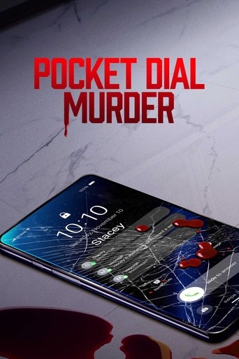 Pocket Dial Murder Poster of Pocket Dial Murder