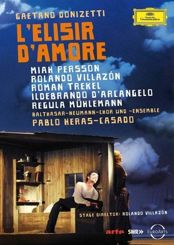 Donizetti: L'Elisir d'Amore Poster of Donizetti: L'Elisir d'Amore