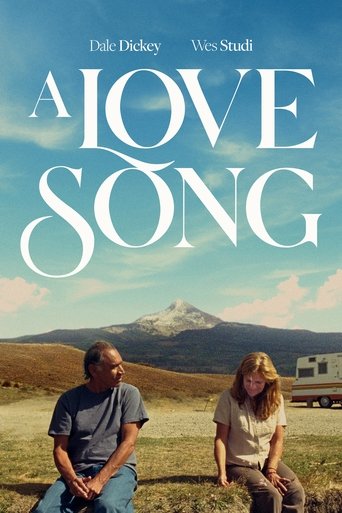 A Love Song Poster of A Love Song