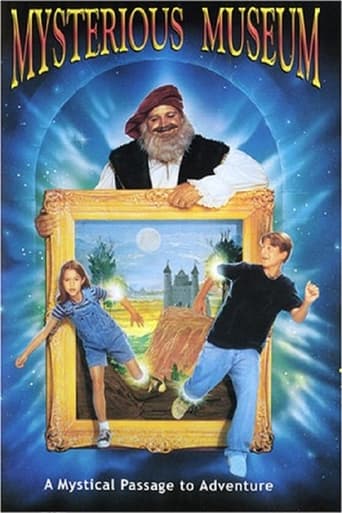Search for the Jewel of Polaris: Mysterious Museum Poster of Search for the Jewel of Polaris: Mysterious Museum