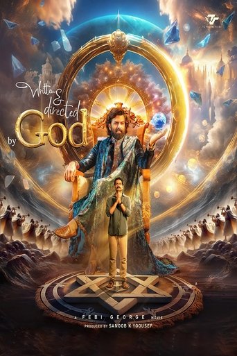 Written & Directed by God Poster of Written & Directed by God