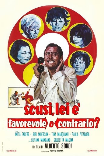 Pardon, Are You for or Against? Poster of Pardon, Are You for or Against?