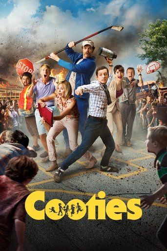 Cooties Poster of Cooties