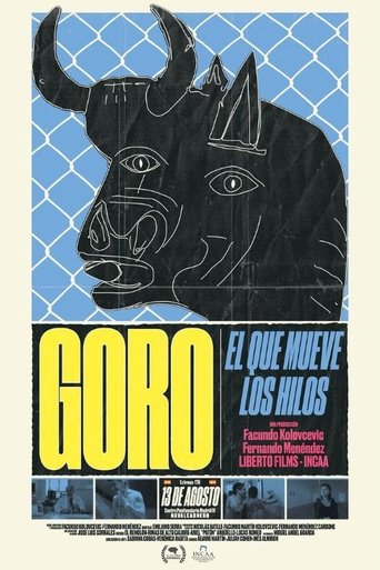 Goro, el que mueve los hilos Poster of Goro, el que mueve los hilos