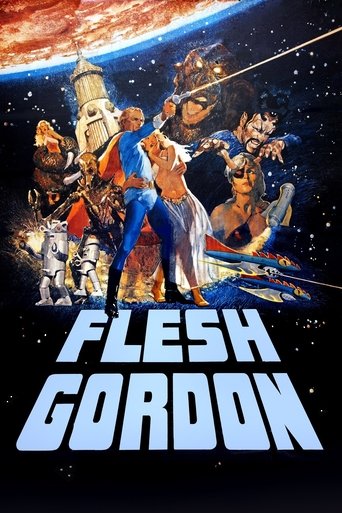 Flesh Gordon Poster of Flesh Gordon