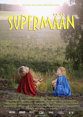 Supermään Poster of Supermään