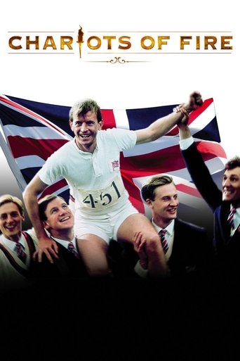 Chariots of Fire Poster of Chariots of Fire